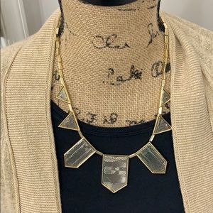 House of Harlow Two Tone Necklace
